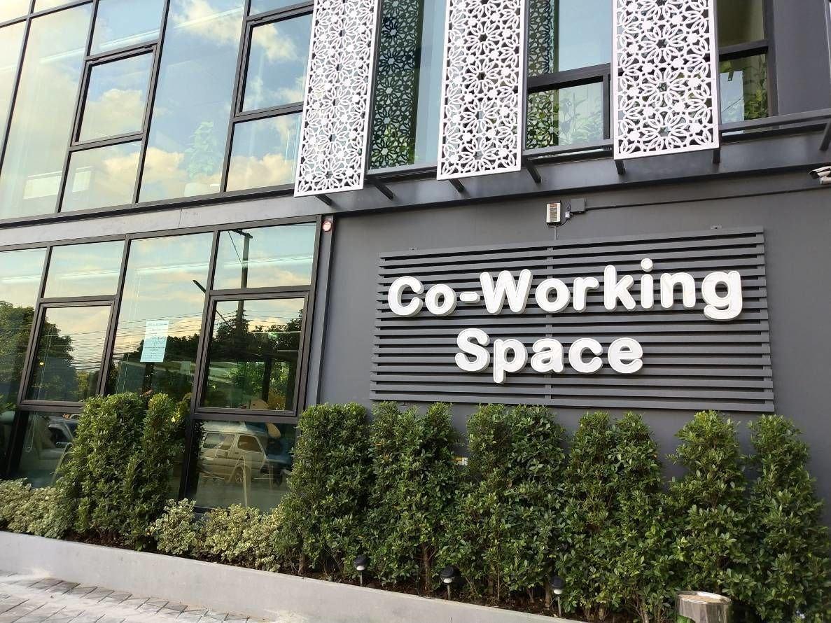 Sala de Reuniones Lana Beds and Spaces - Hostel