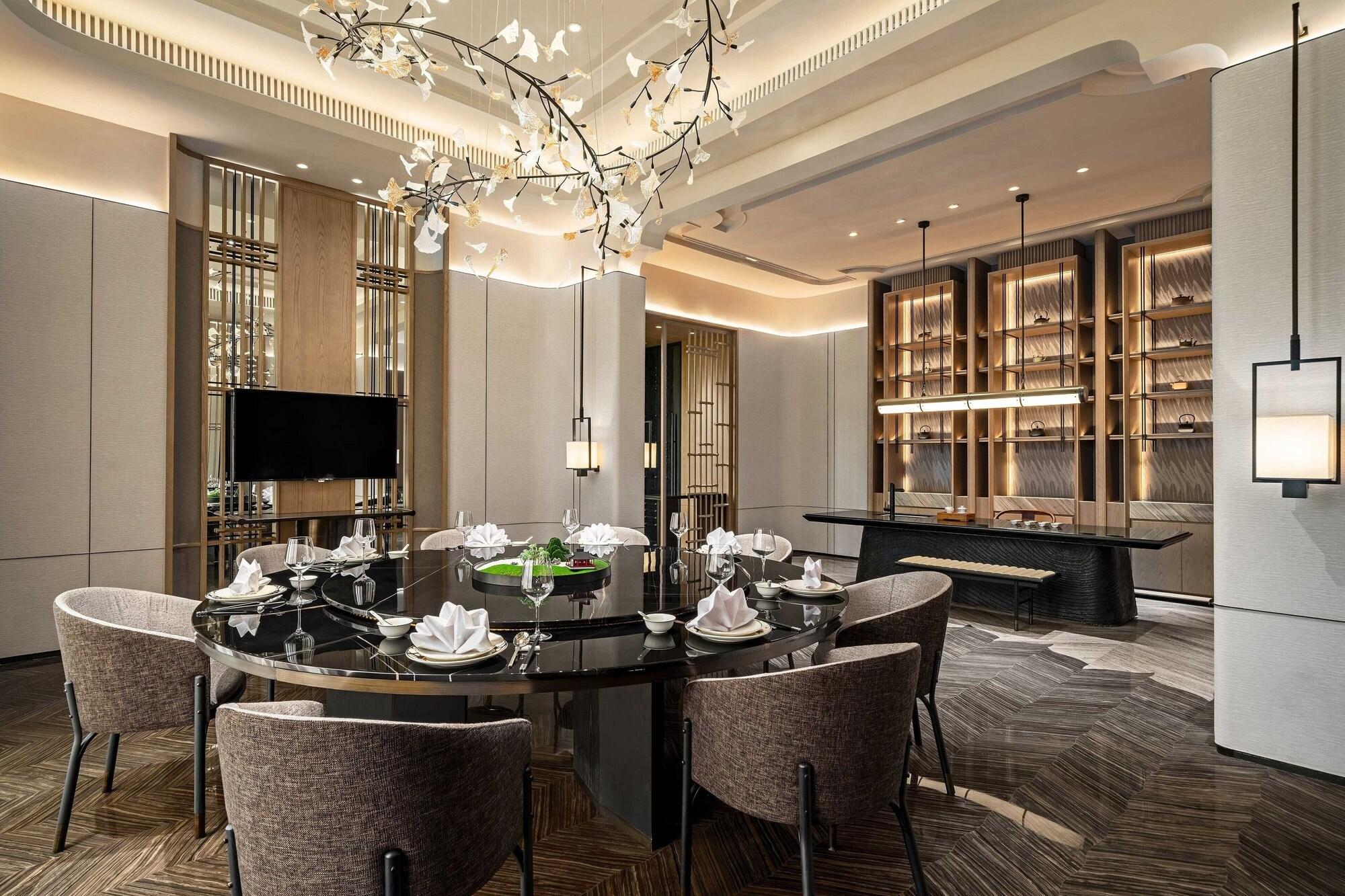Restaurant The Westin Nanjing Resort & Spa