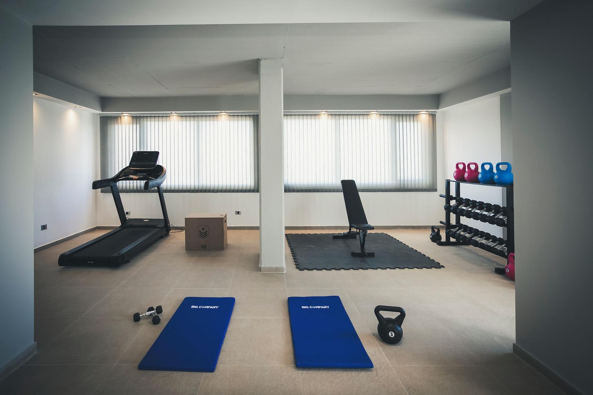 Gimnasio Unit Santa Rosa