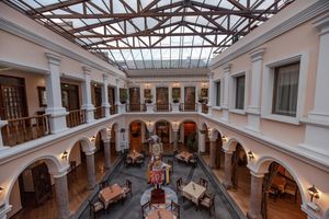 Alojamiento - Hotel Patio Andaluz