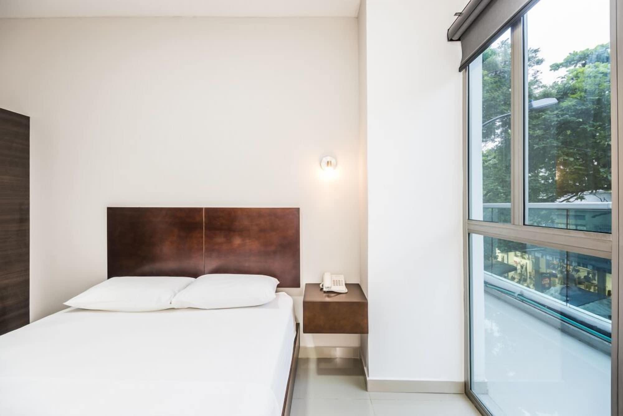 Equipamiento de Habitación Ribai Hotels Santa Marta