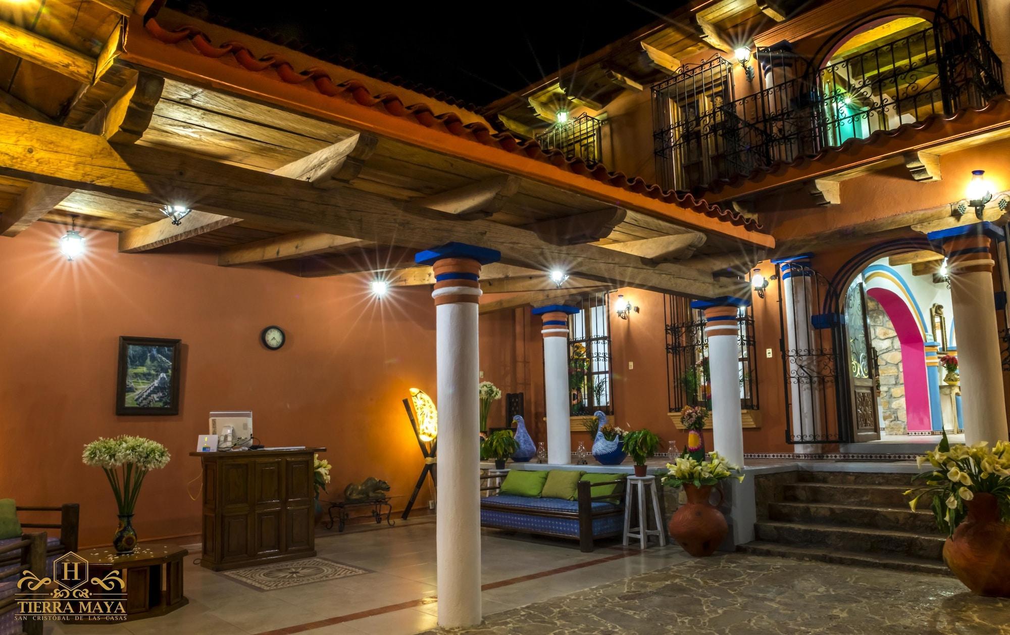 Varios Hotel Tierra Maya