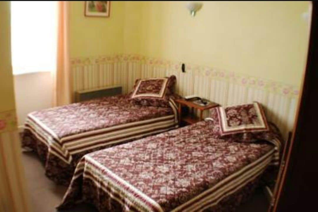 Habitación Hôtel Au jardin St Michel