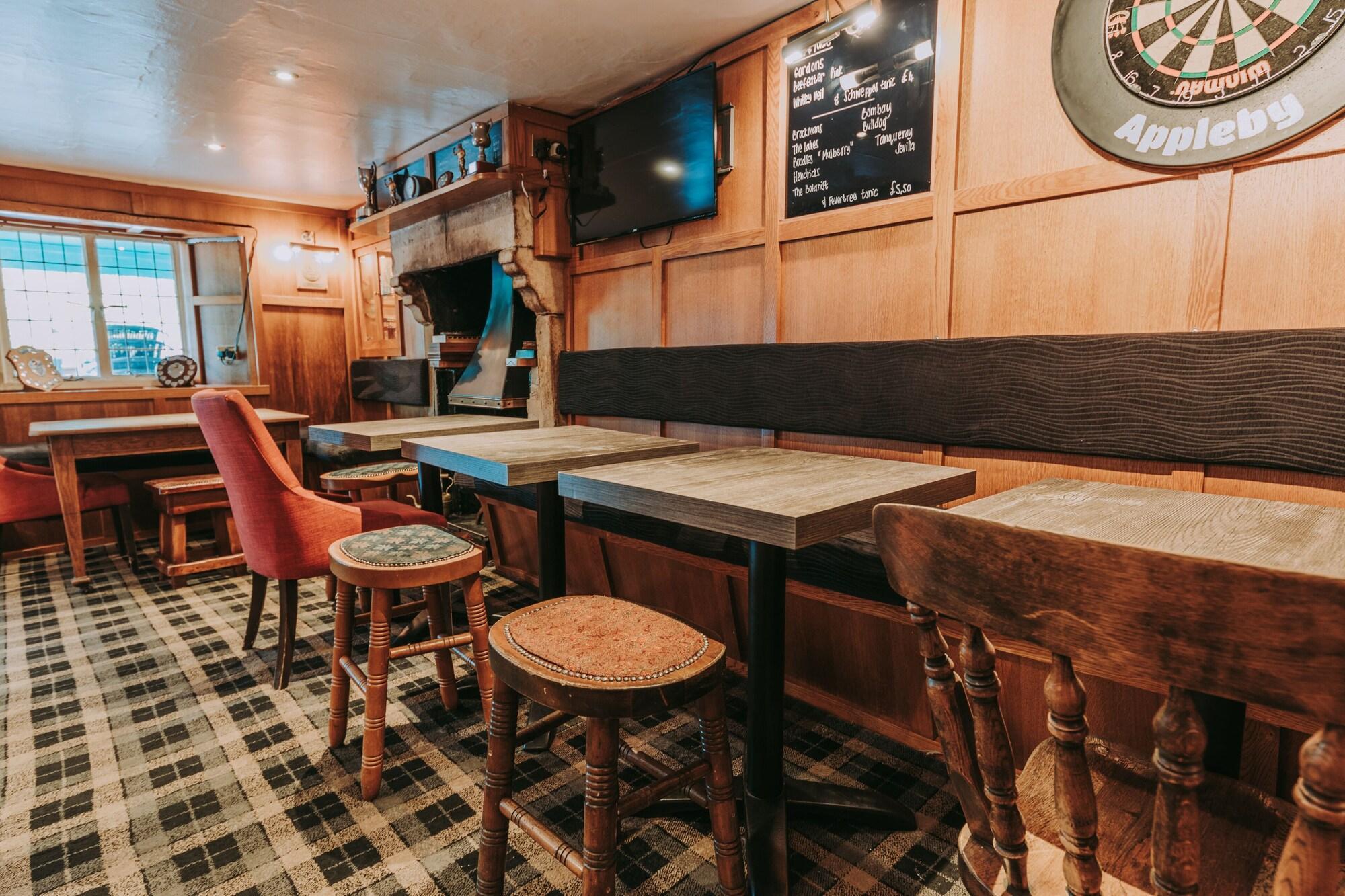 Bar/Salón Royal Oak Appleby