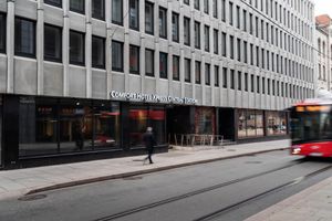 Alojamiento - Comfort Hotel Xpress Central Station