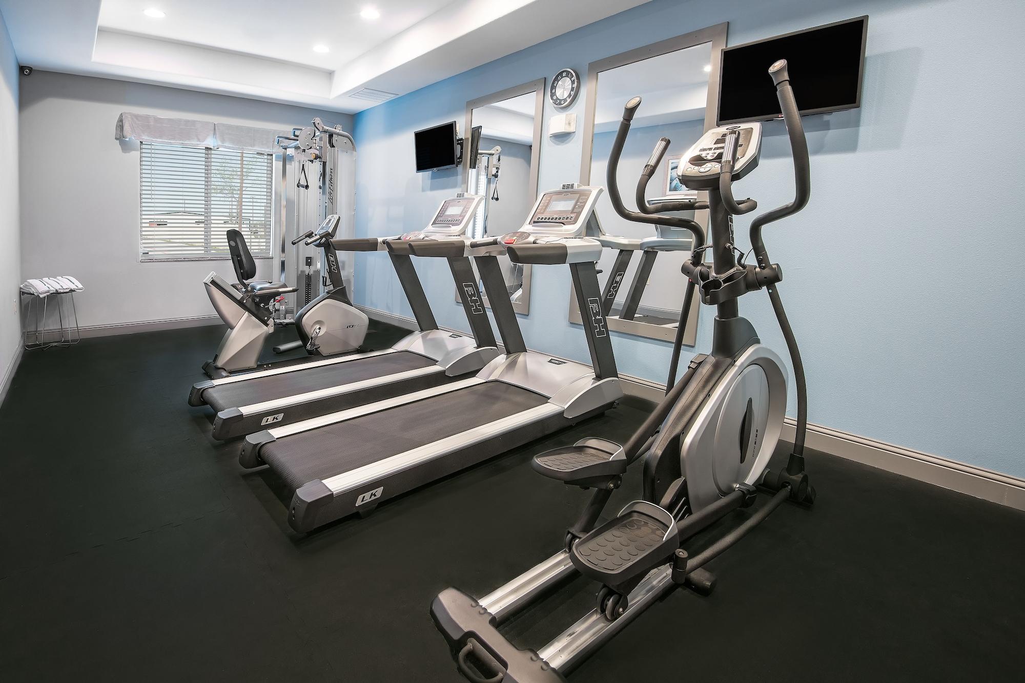 Gimnasio Holiday Inn Express Hotel & Suites Monahans - I-20 by IHG