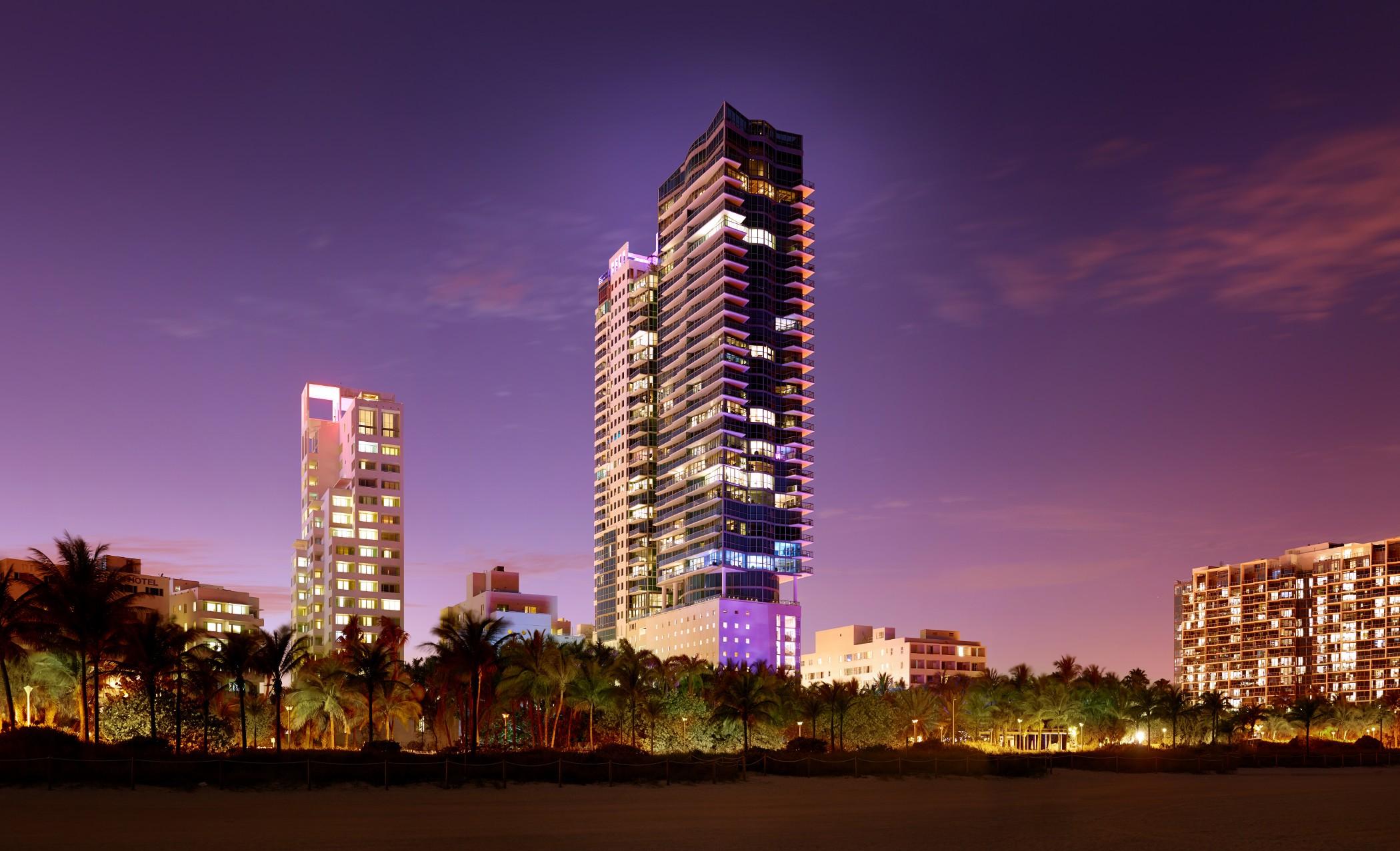Vista Exterior The Setai