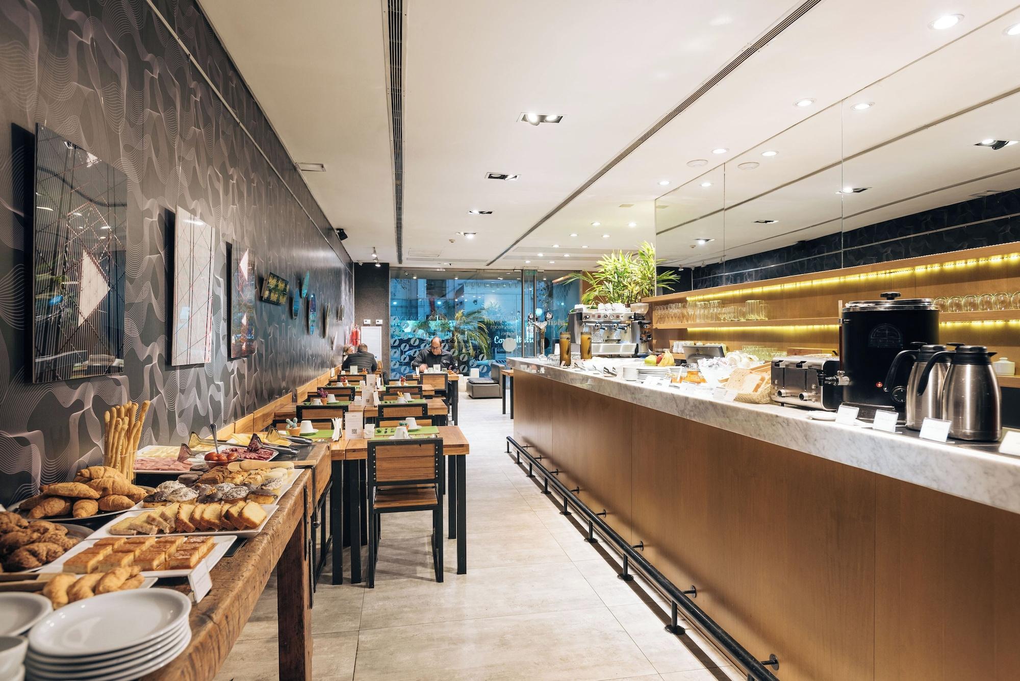 Restaurant Pleno Madero