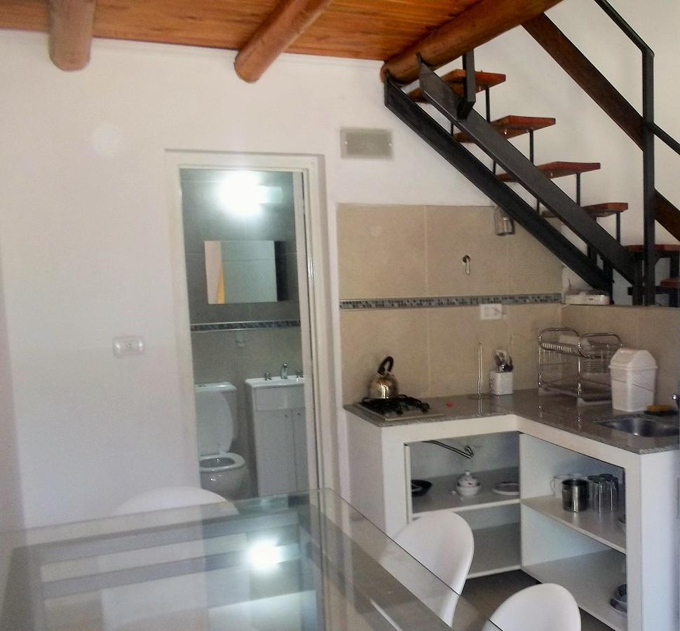 Equipamiento de Habitación Las Cimas Apart