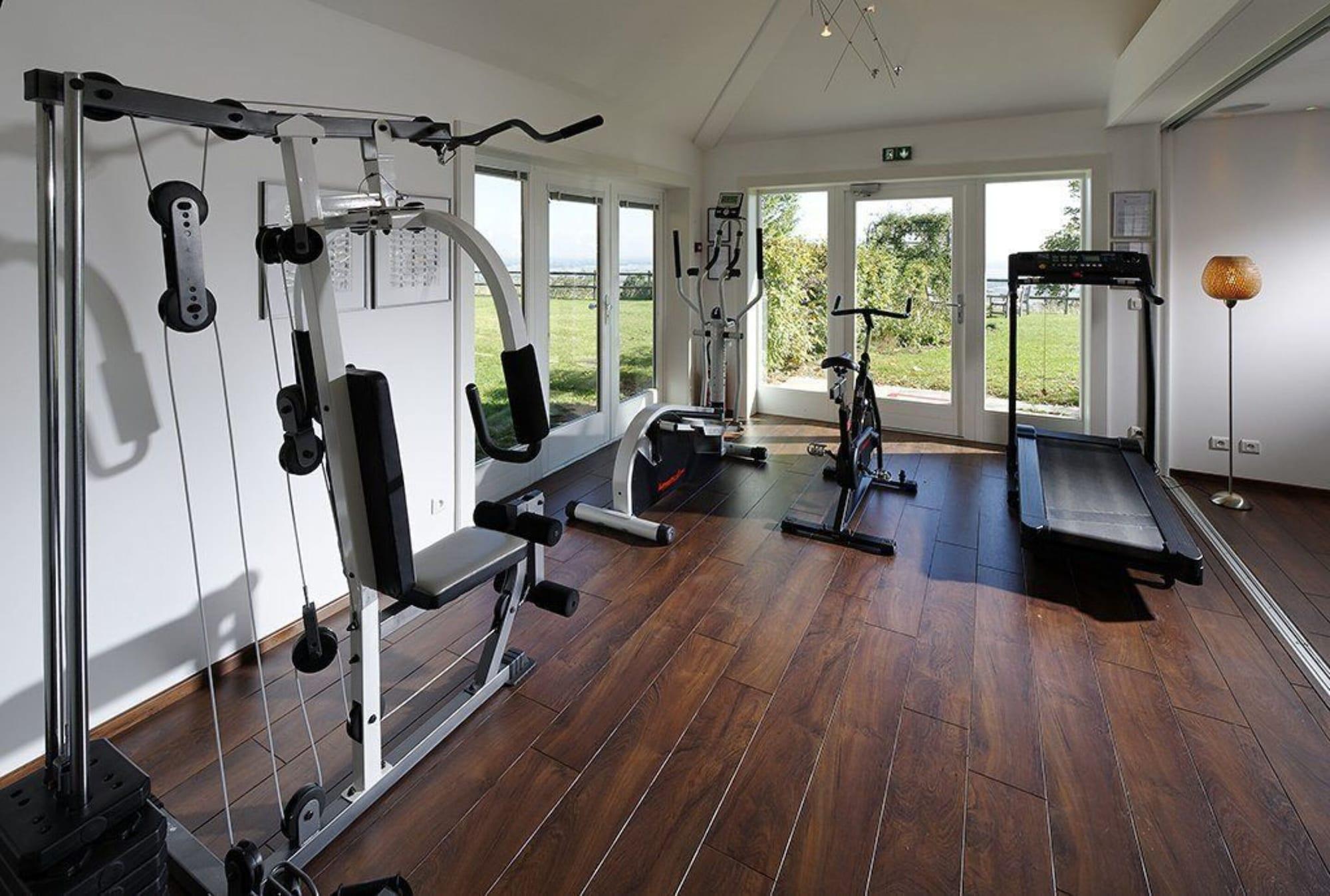 Gimnasio Le Clos Saint Vincent