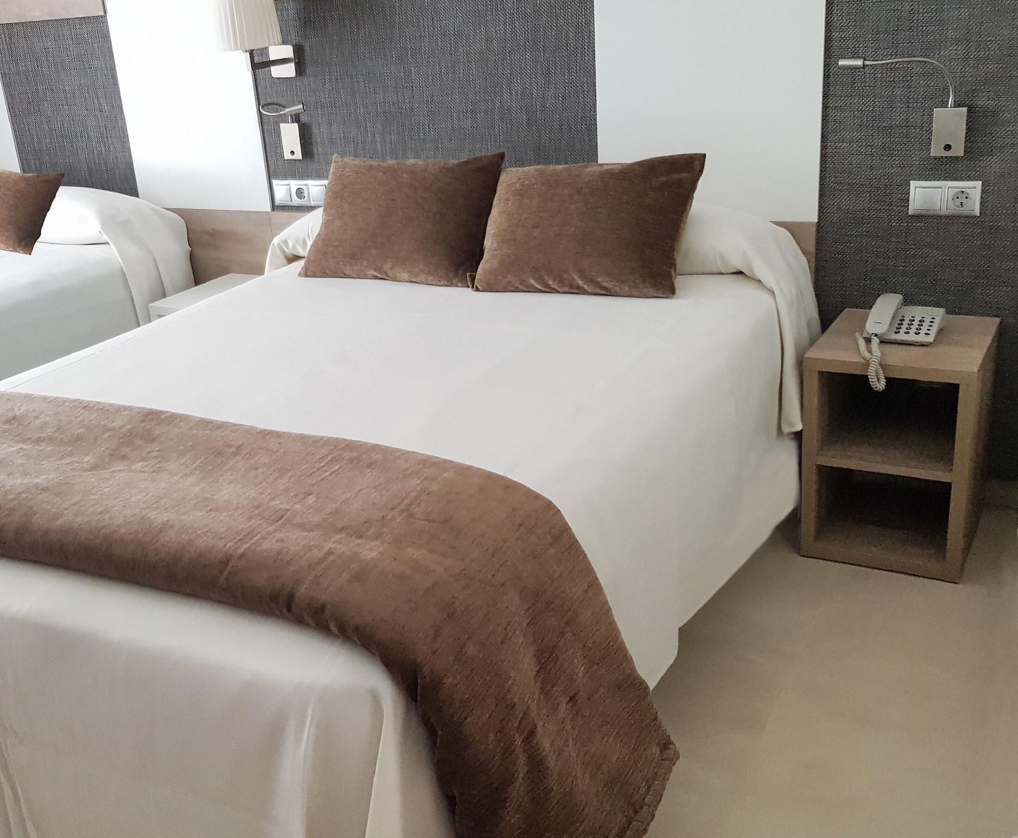 Habitación Hotel Cesar Augustus
