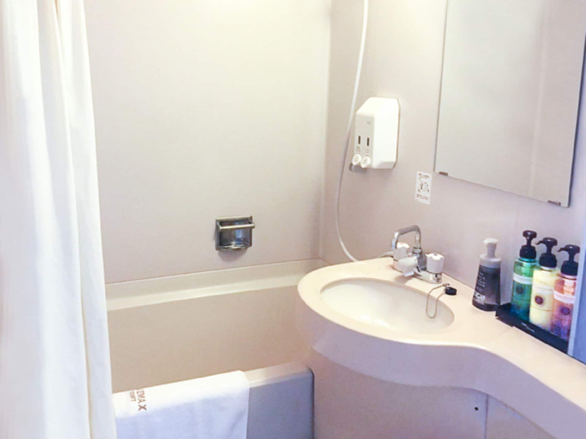 Equipamiento de Habitación Hotel LiVEMAX Kofu