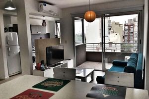 Alquiler Vacacional - Large Dep of 2 rooms for 4 or 5 people with garage included in Villa Pueyrredon