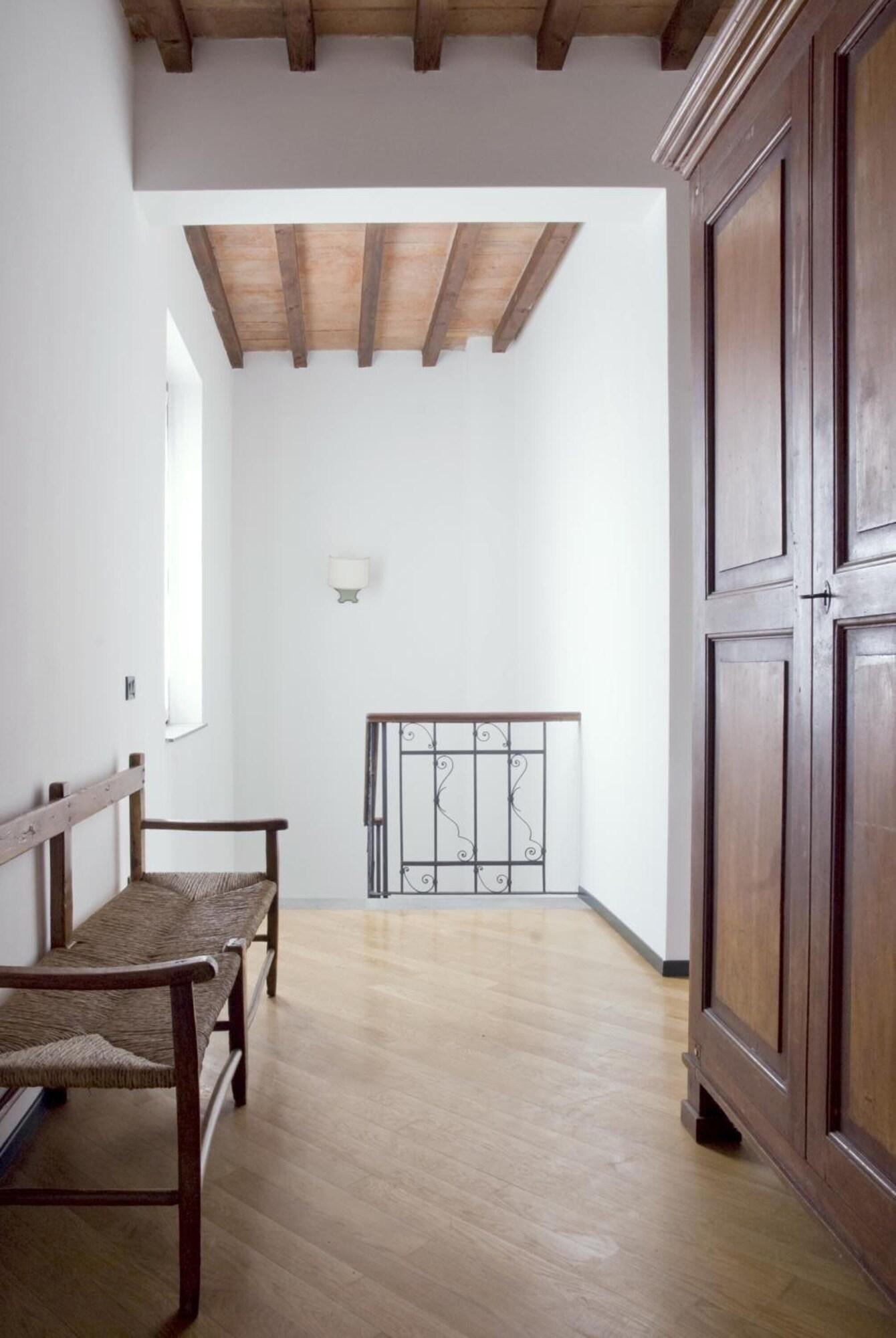 Vista Lobby Palazzo Turro B&B