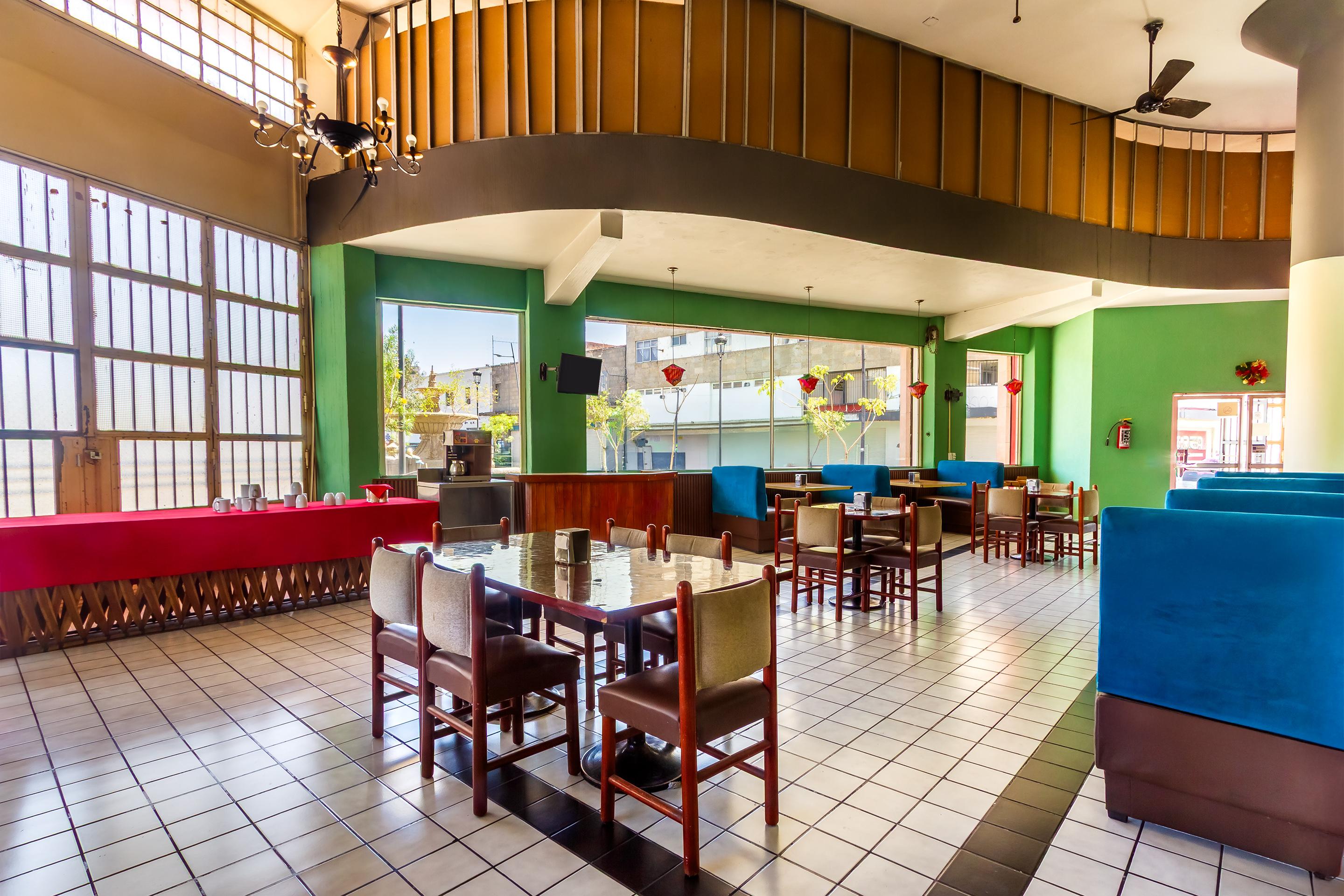 Restaurant Capital O Nueva Galicia, Guadalajara centro (downtown)