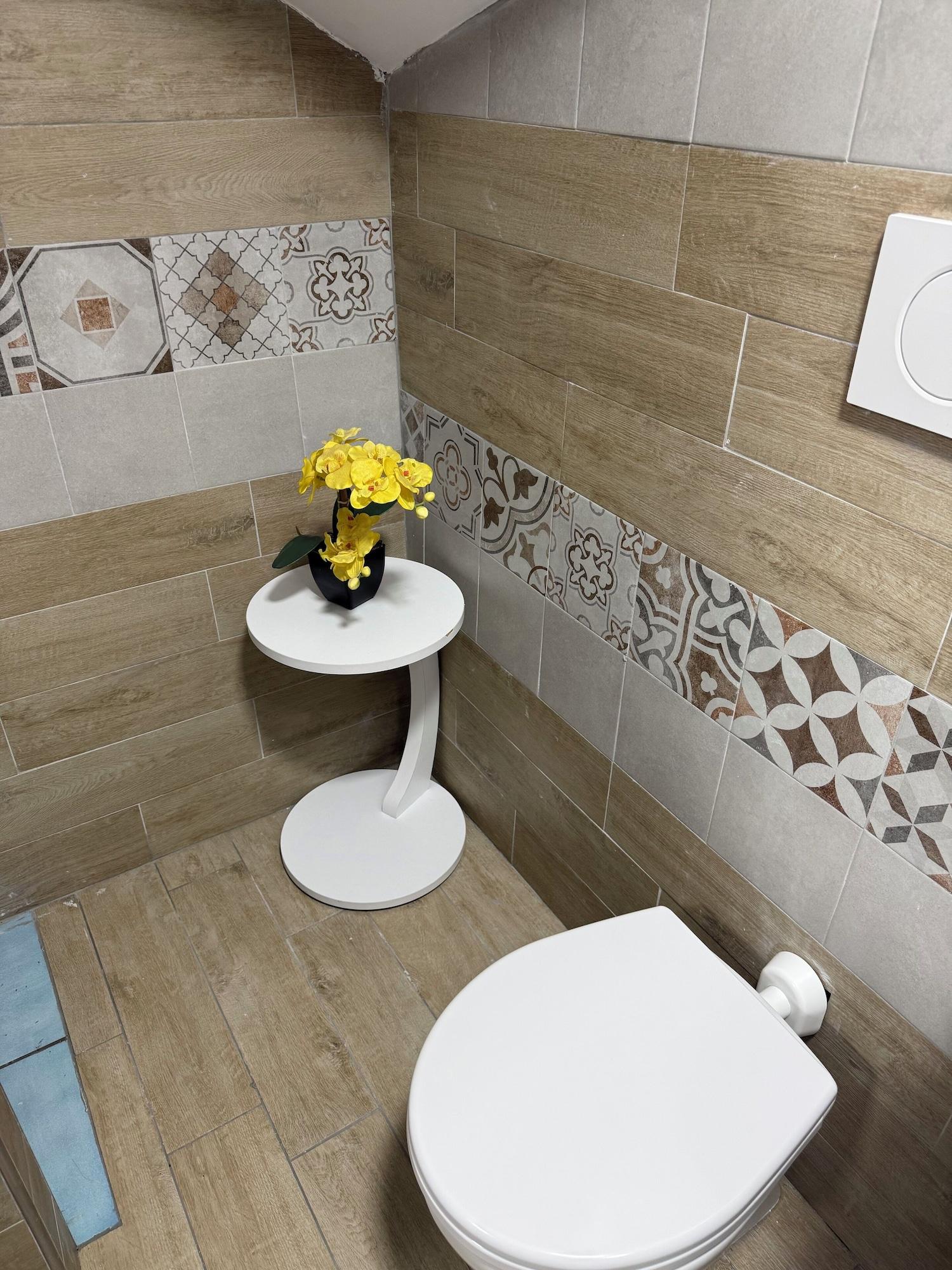 Equipamiento de Habitación San Nicola Suite