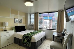 Alquiler Vacacional - Modern, 29th Fl, View, Legal