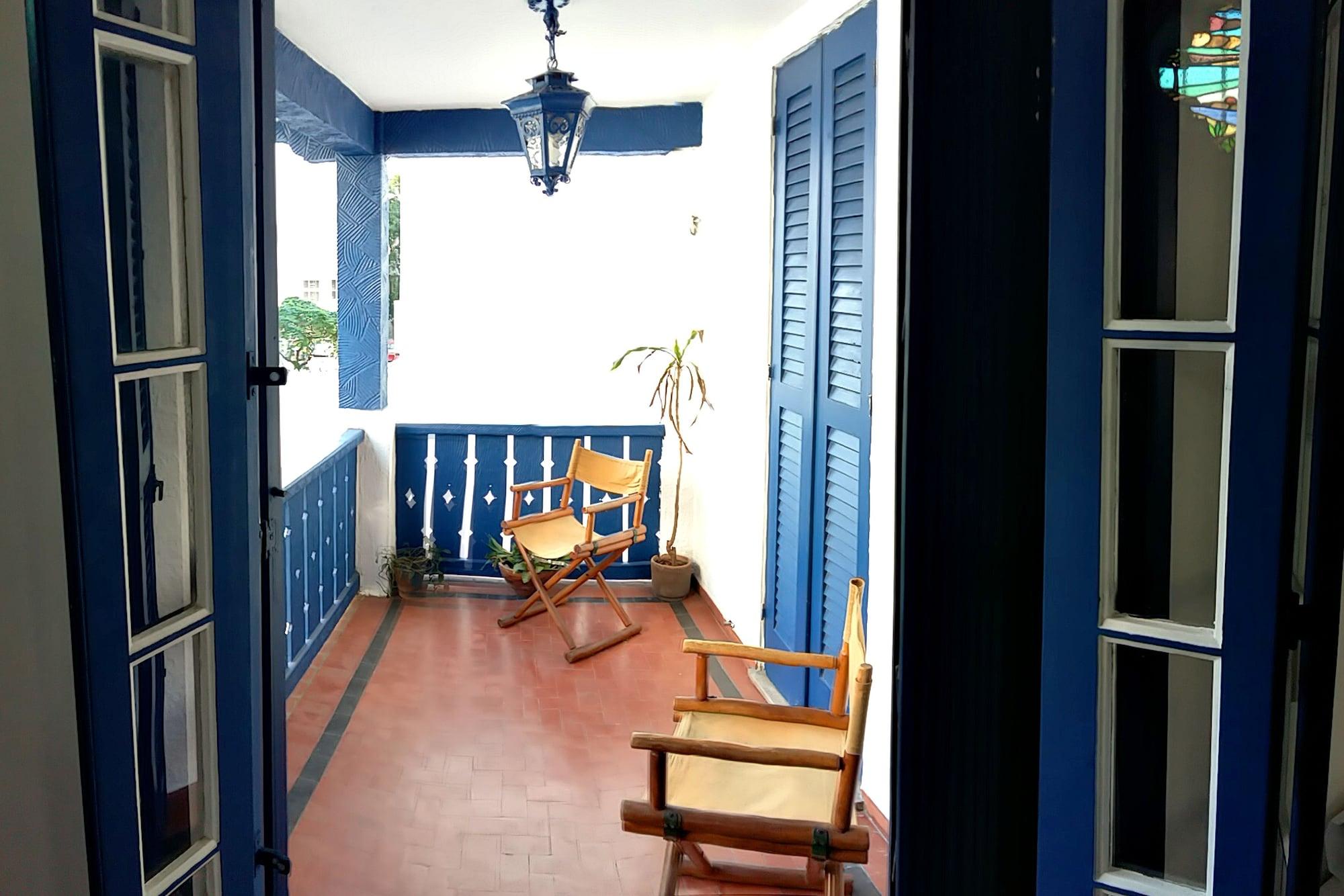 Equipamiento de Habitación Farfalla Guest House