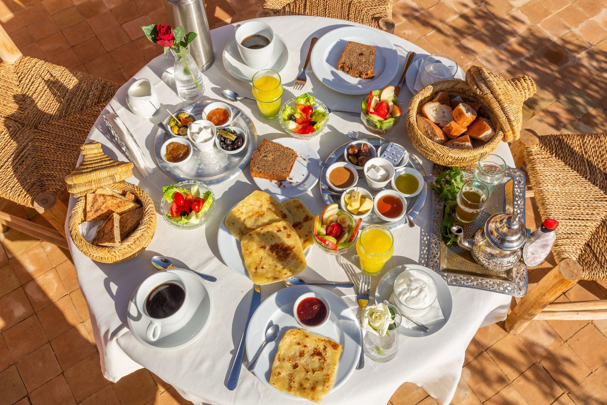 Restaurant Riad Dar Bounouar