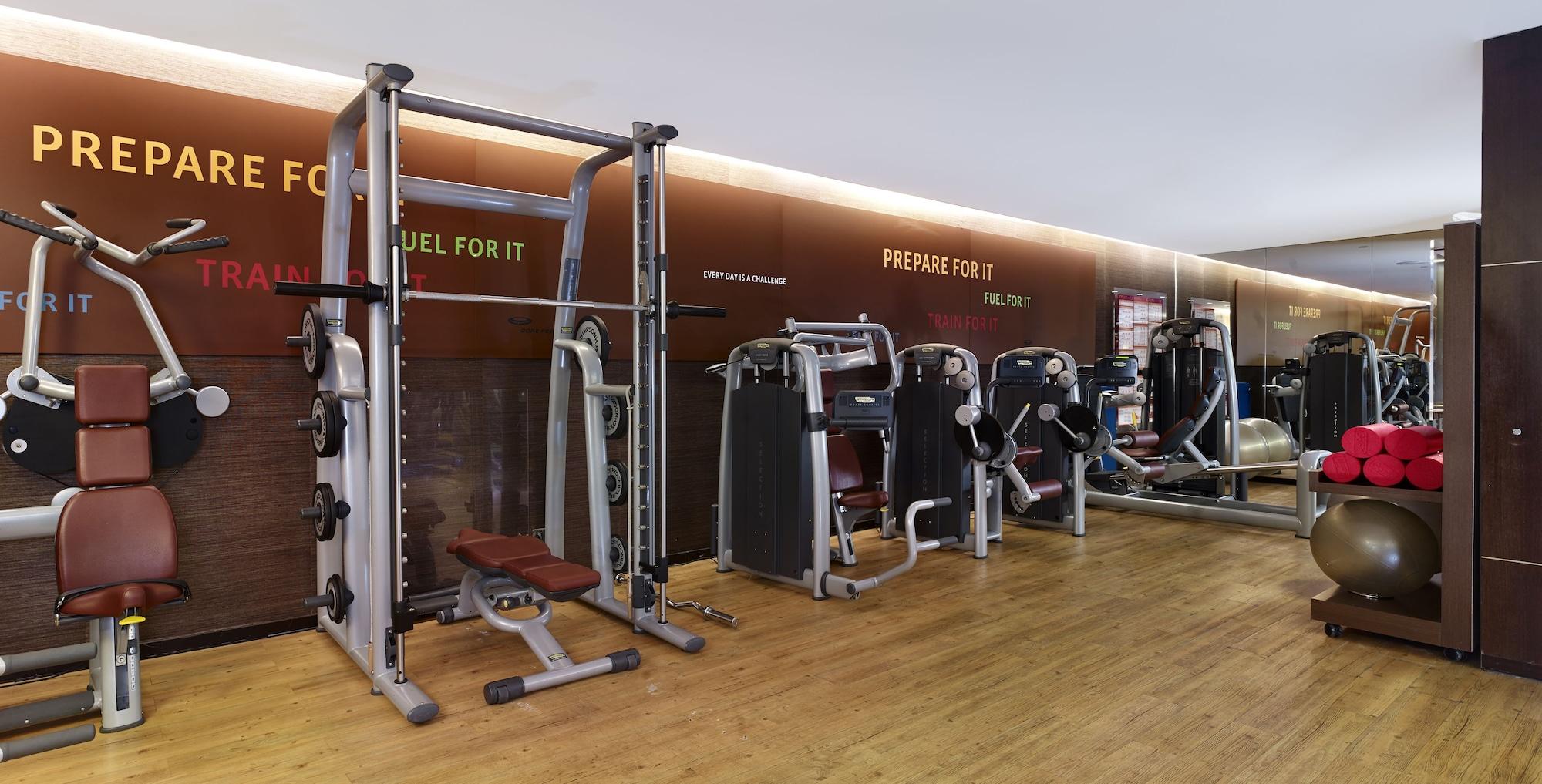 Gimnasio Sheraton Porto Hotel & Spa