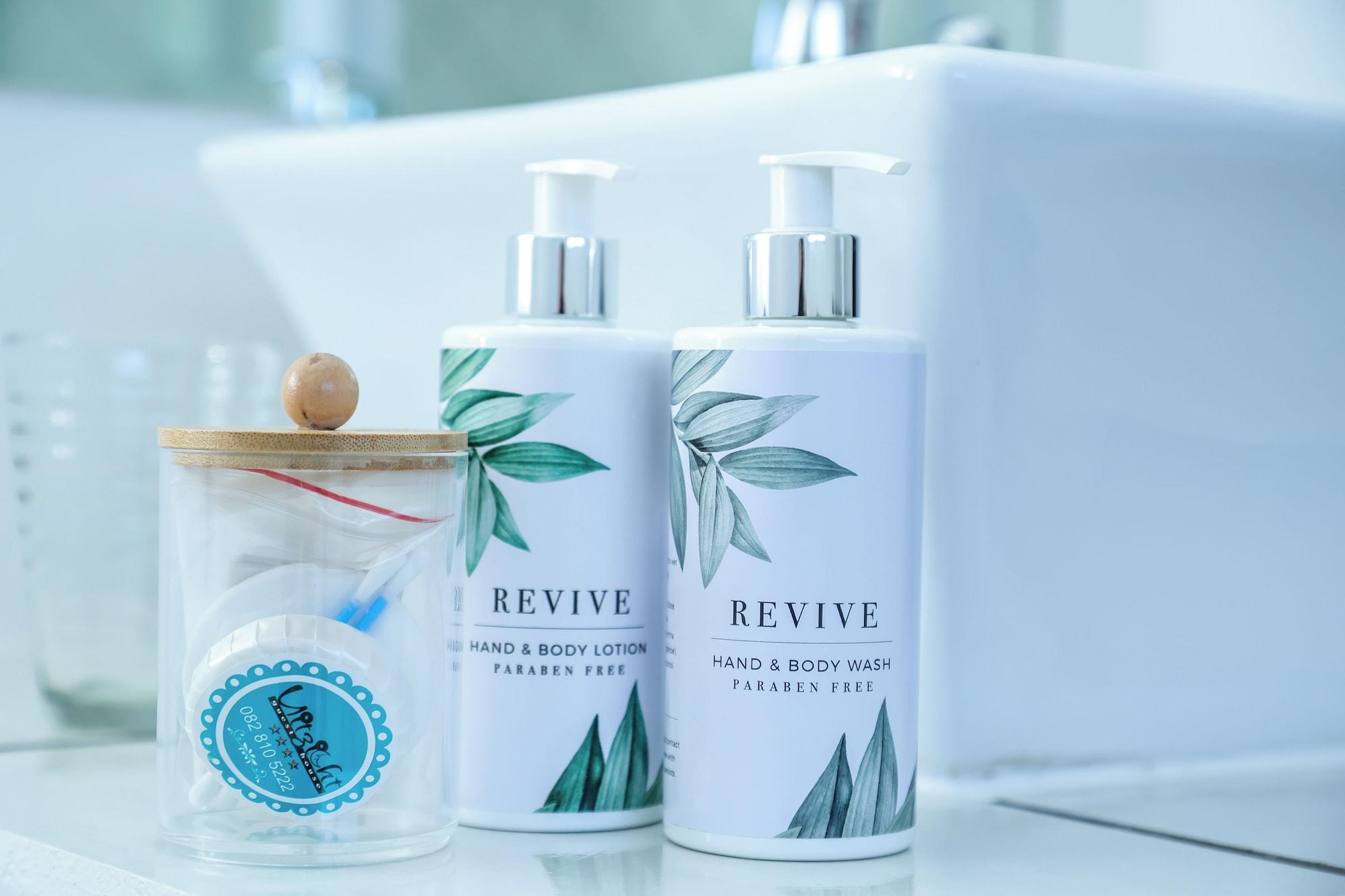 Equipamiento de Habitación Uitzicht Guest house