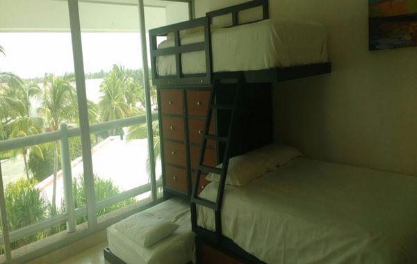 Tikal 4 - Hoteles en Zona Diamante de Acapulco