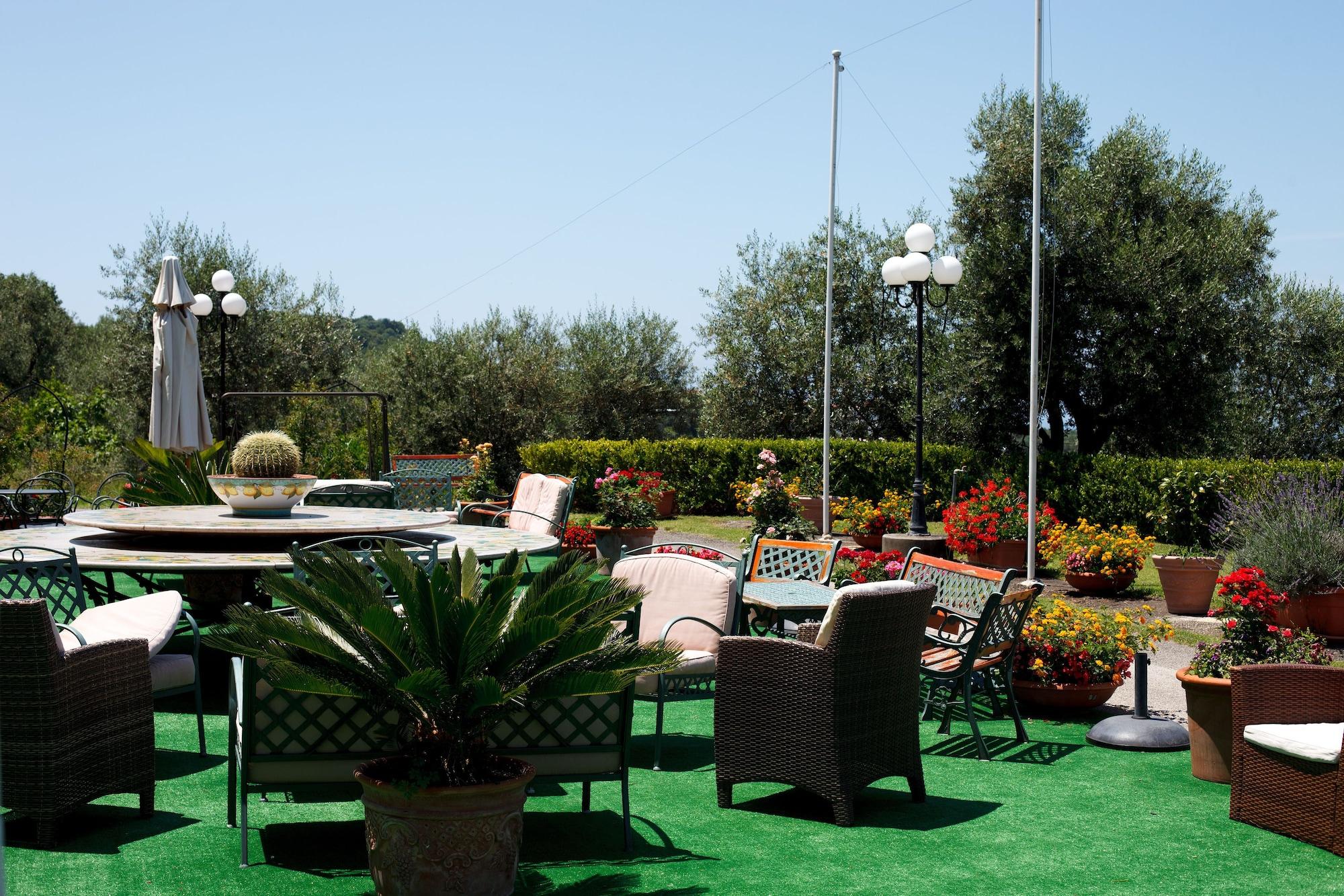 Restaurant Johanna Park Hotel