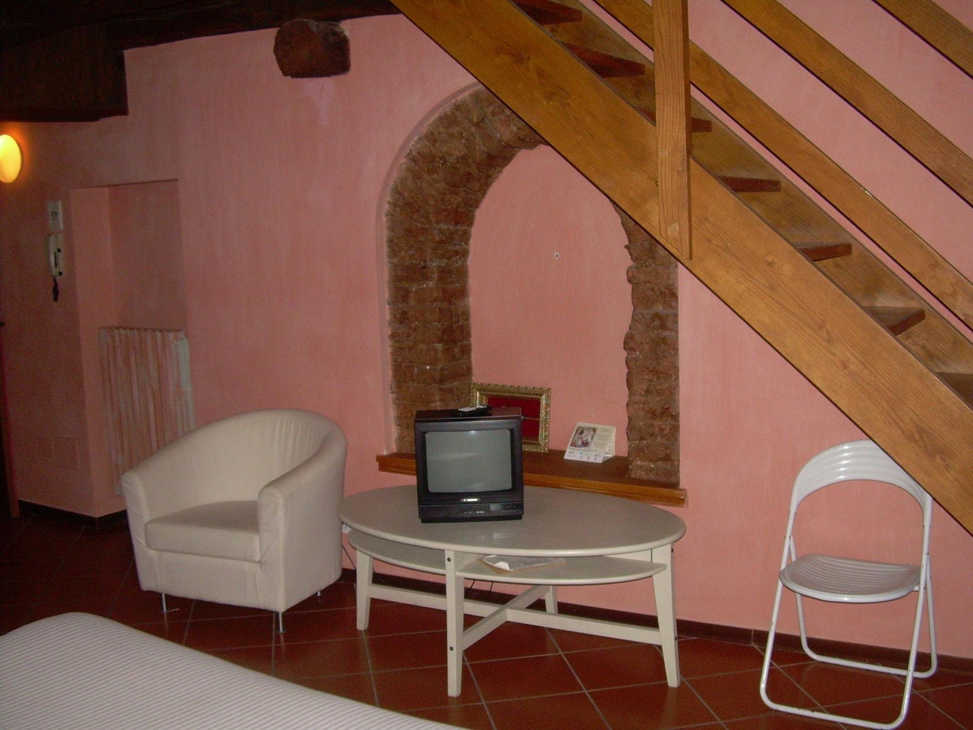 Comodidades del Alojamiento Piccolo Hotel Olina