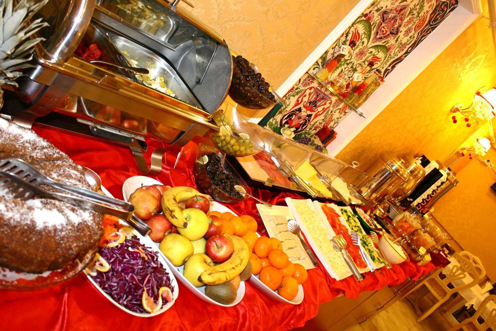 Restaurant Divas Silver Hotel