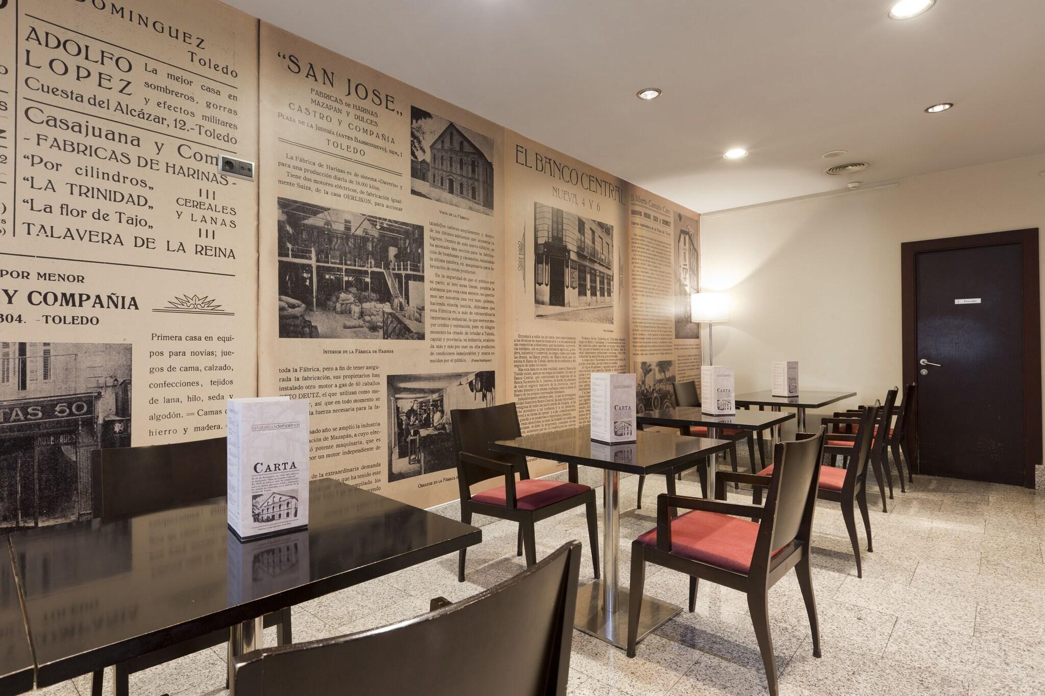 Bar/Salón Hotel San Juan de los Reyes