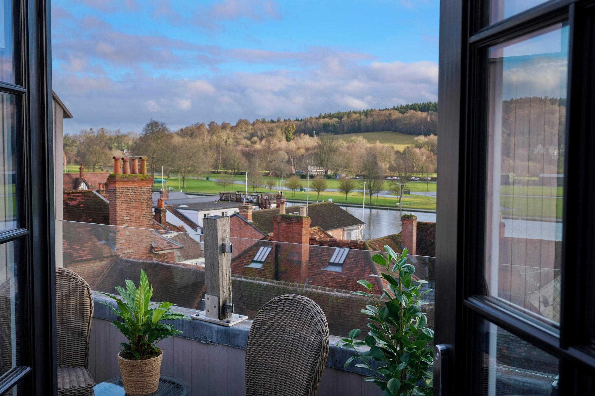 Habitación Hotel du Vin & Bistro Henley-on-Thames