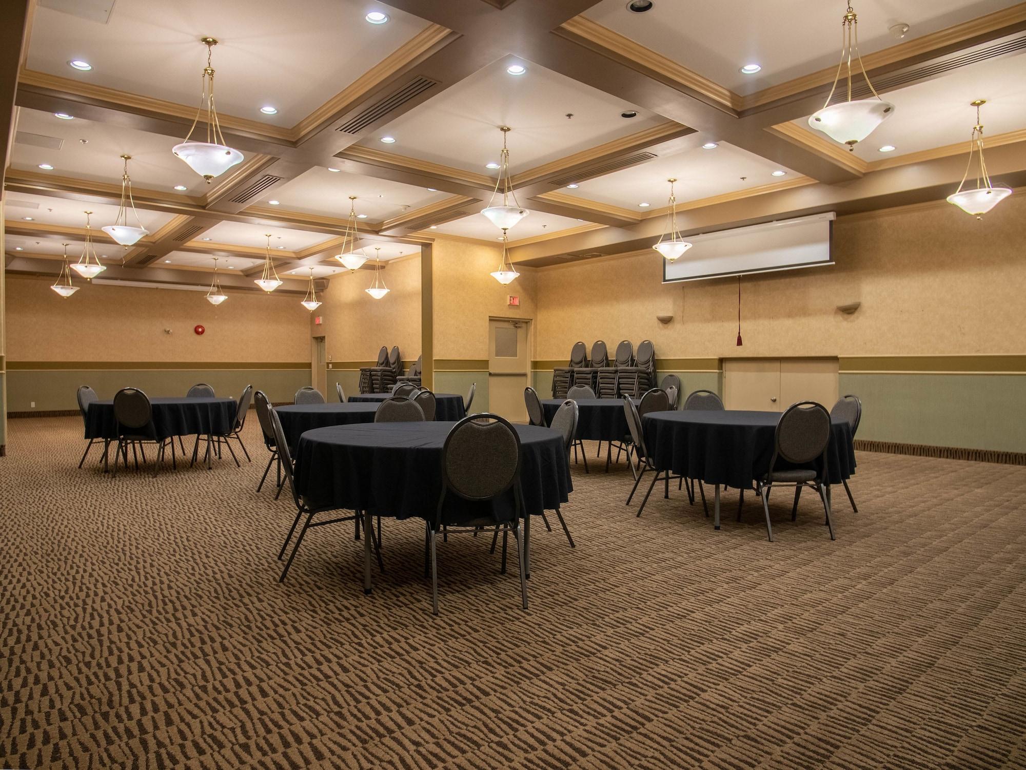 Sala de Reuniones Prestige Aberdeen Lodge Kamloops