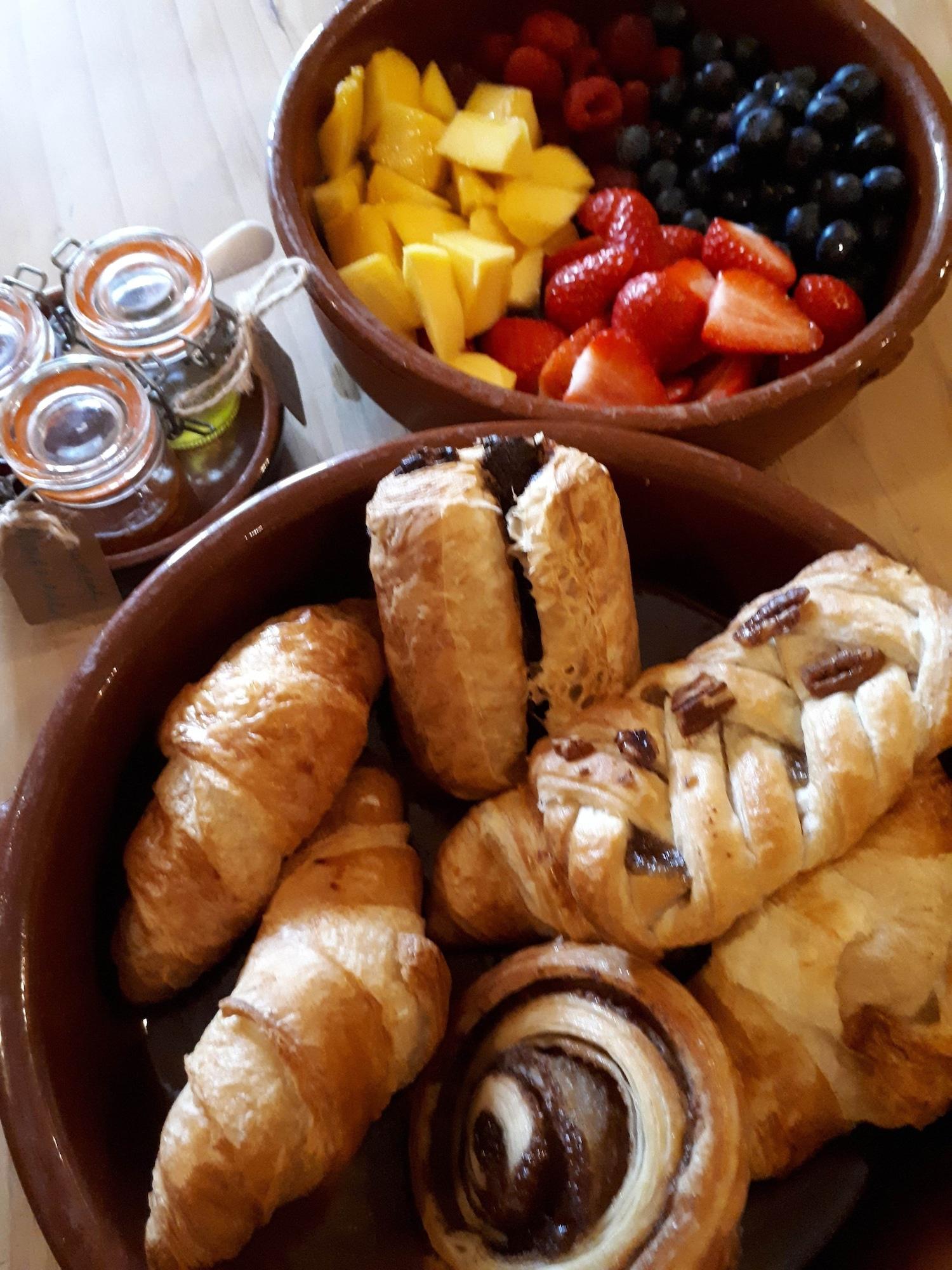 Restaurant Field View B&B