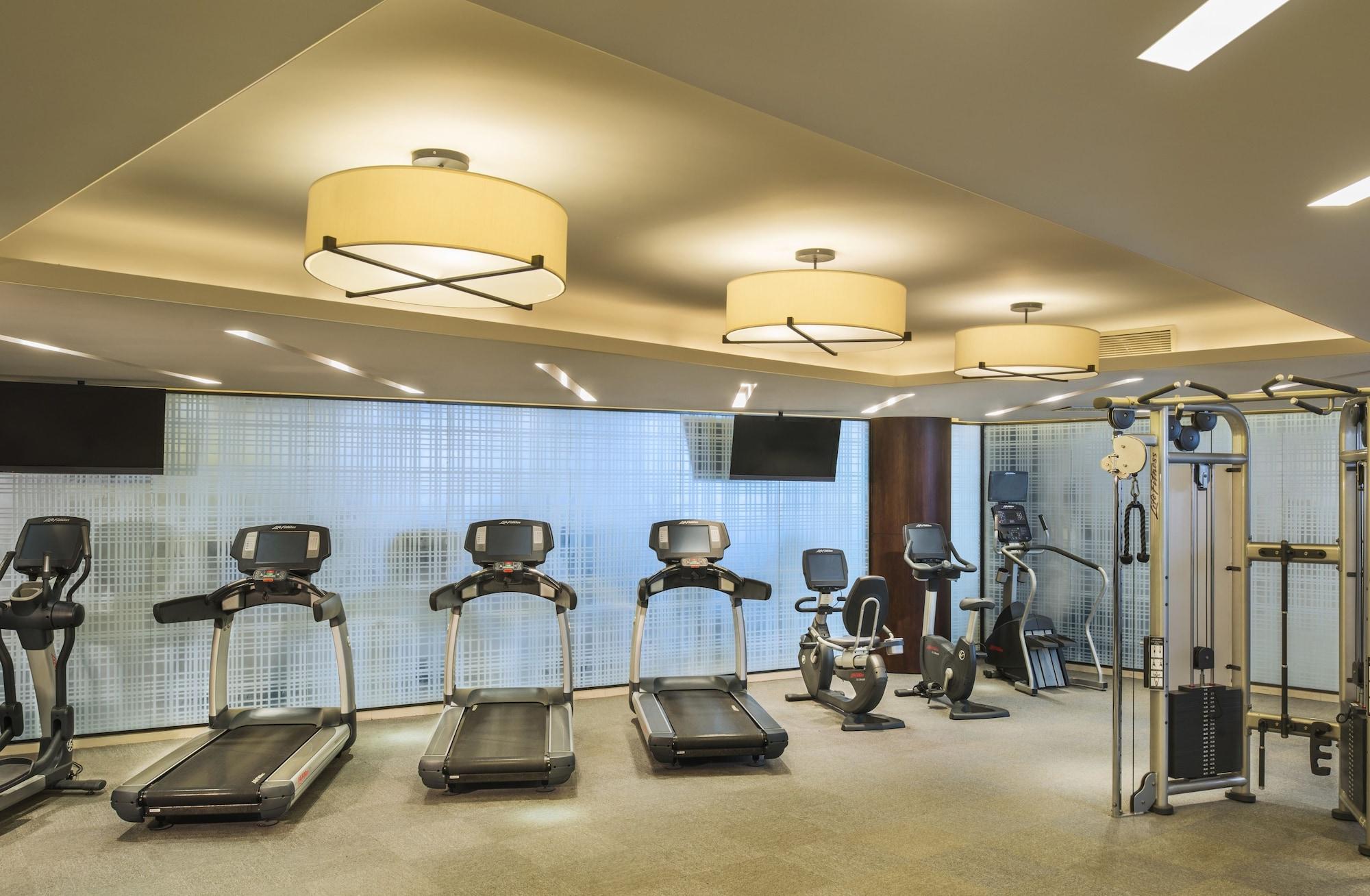 Gimnasio The St Regis Tianjin Hotel