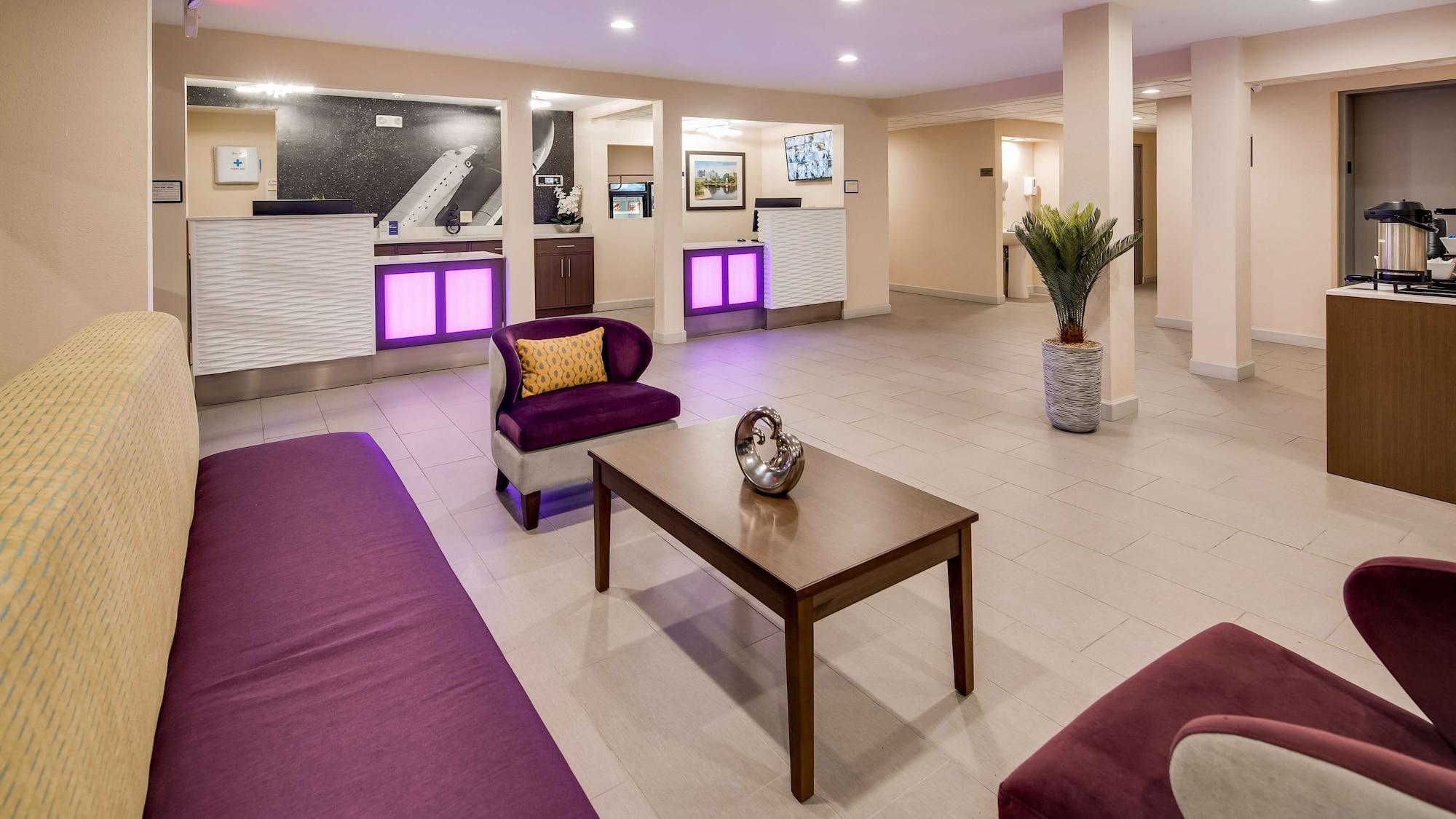 Vista Lobby Best Western Huntsville