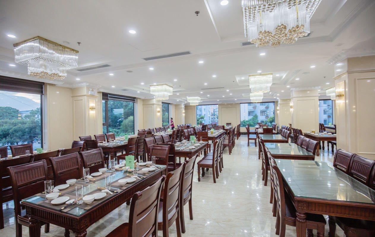 Restaurant Hoang Thai Hotel