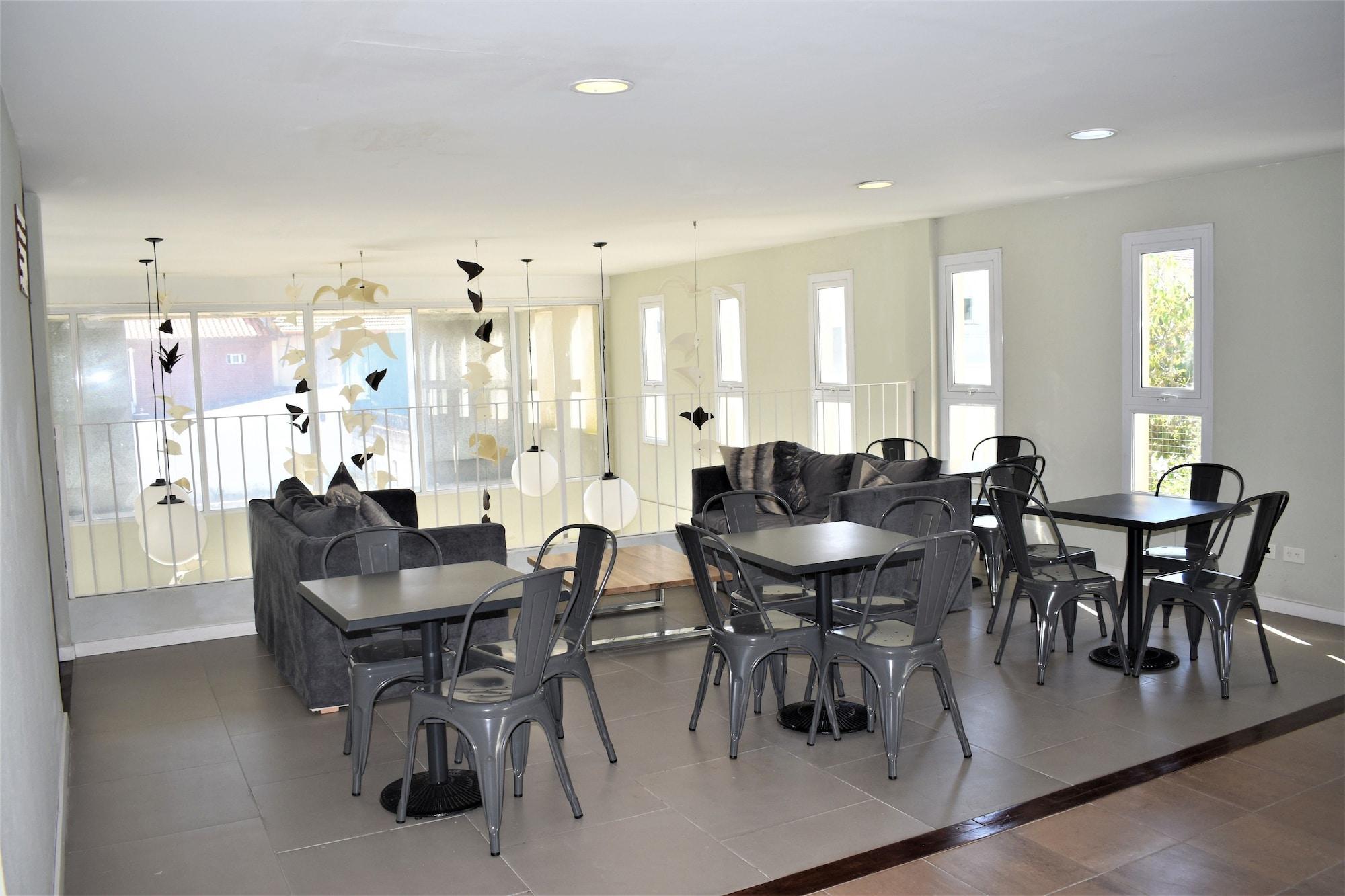 Restaurant O2 Hotel Gesell