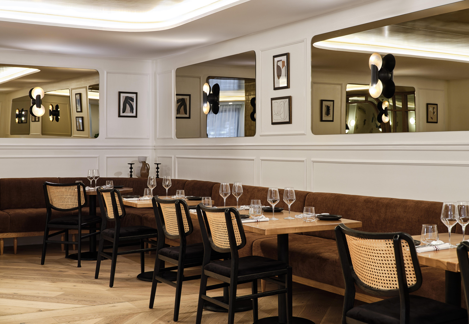 Restaurant The Metcalfe Hotel