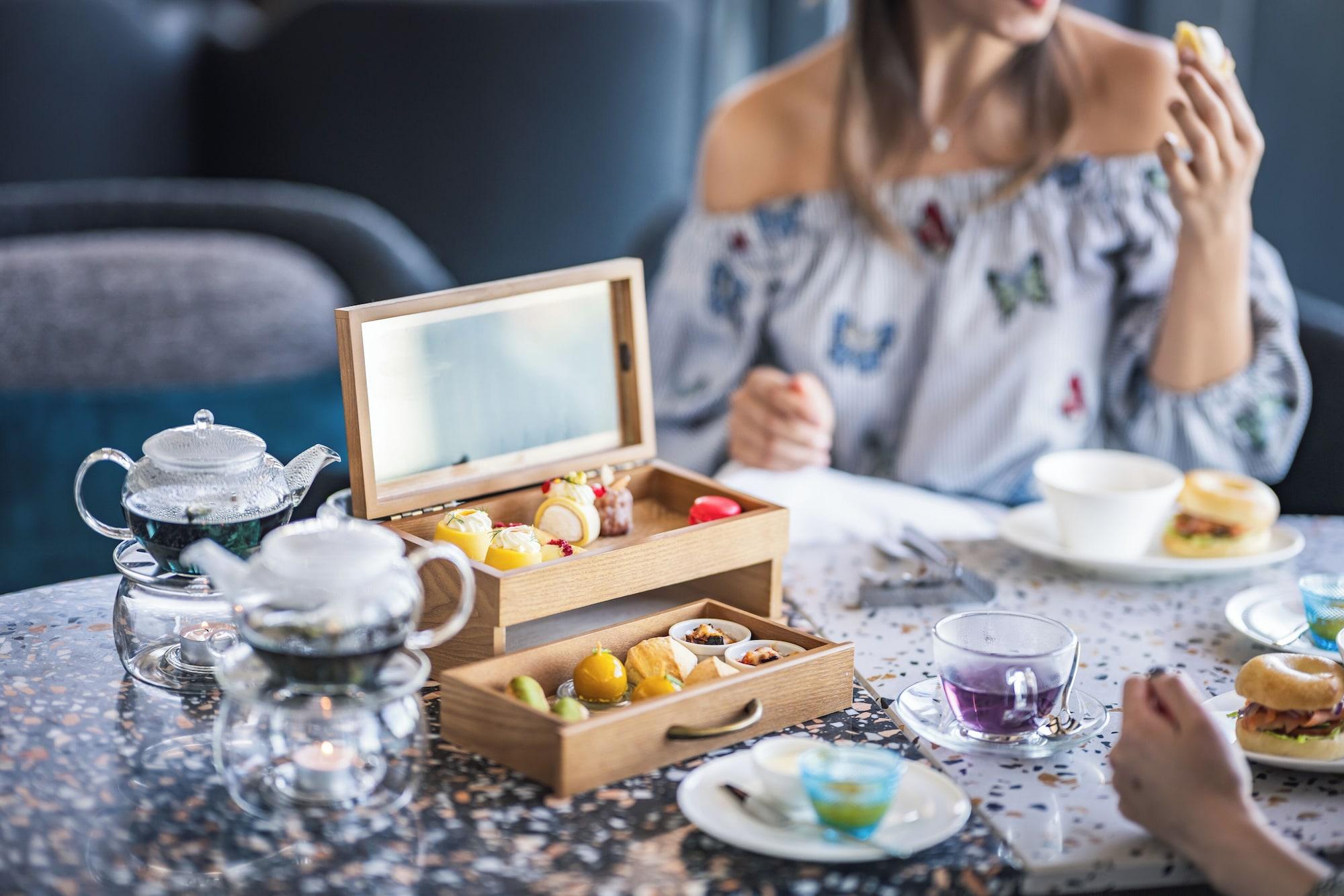 Bar/Salón THE GATE HOTEL YOKOHAMA by HULIC