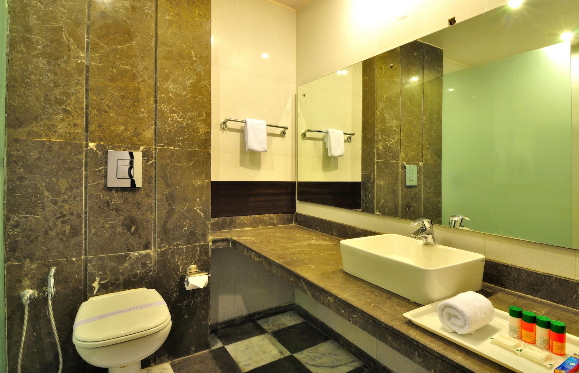 Equipamiento de Habitación Hotel Elegance New Delhi Railway