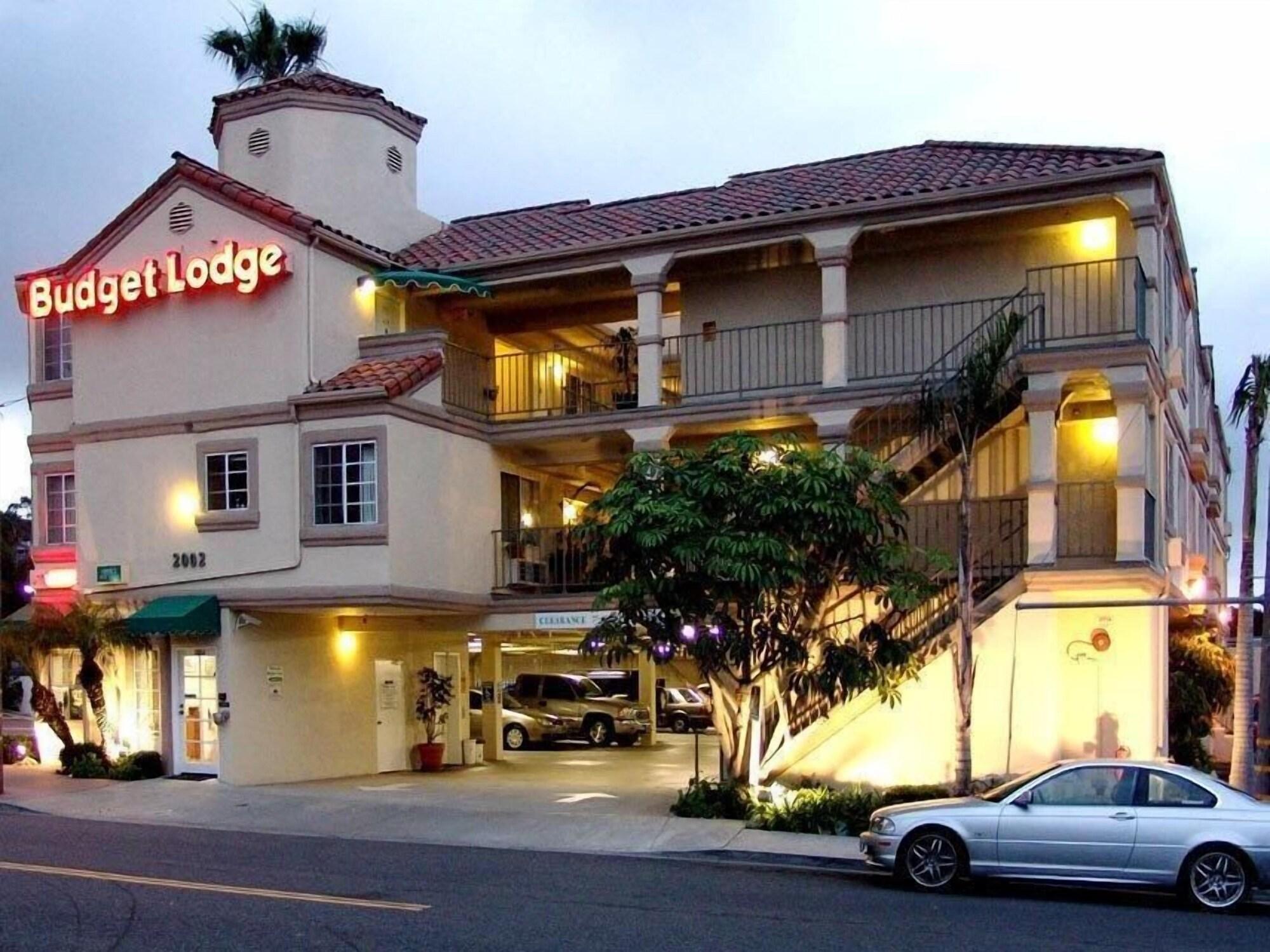 Vista Exterior Americas Best Value Inn San Clemente Beach
