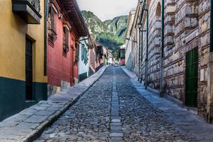 Passagem - Voos para Bogota