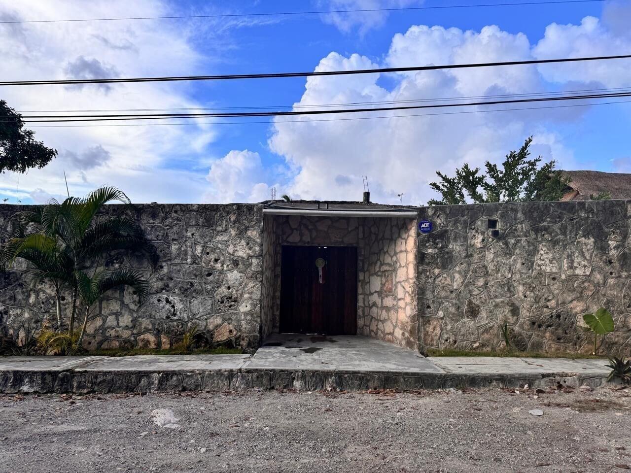 Vista Exterior Casa Muranta
