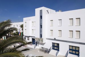 Alojamiento - Albergue Inturjoven Chipiona - Hostel