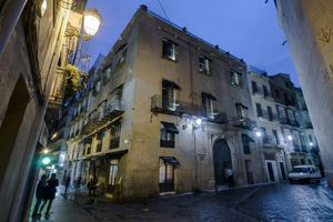 Alojamiento - Hotel Boutique Alicante Palacete S.XVII - Adults Only