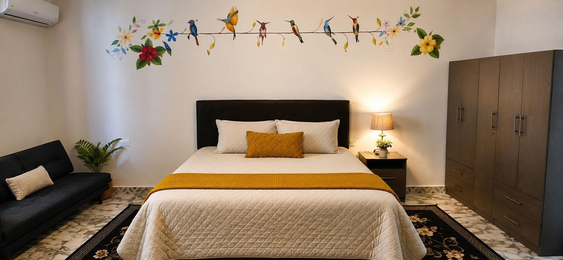 Habitación Cúpulas Blue Wellness Residence