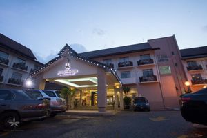 Alojamiento - Hotel Seri Malaysia Kuala Terengganu