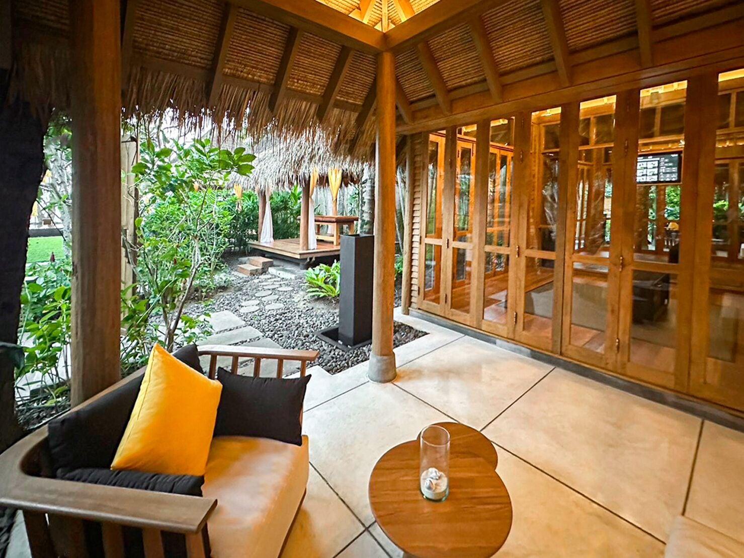 Gimnasio Buri Rasa Village Samui Adults Only