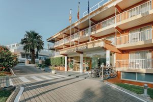 Alojamiento - Hesperia Ciudad de Mallorca