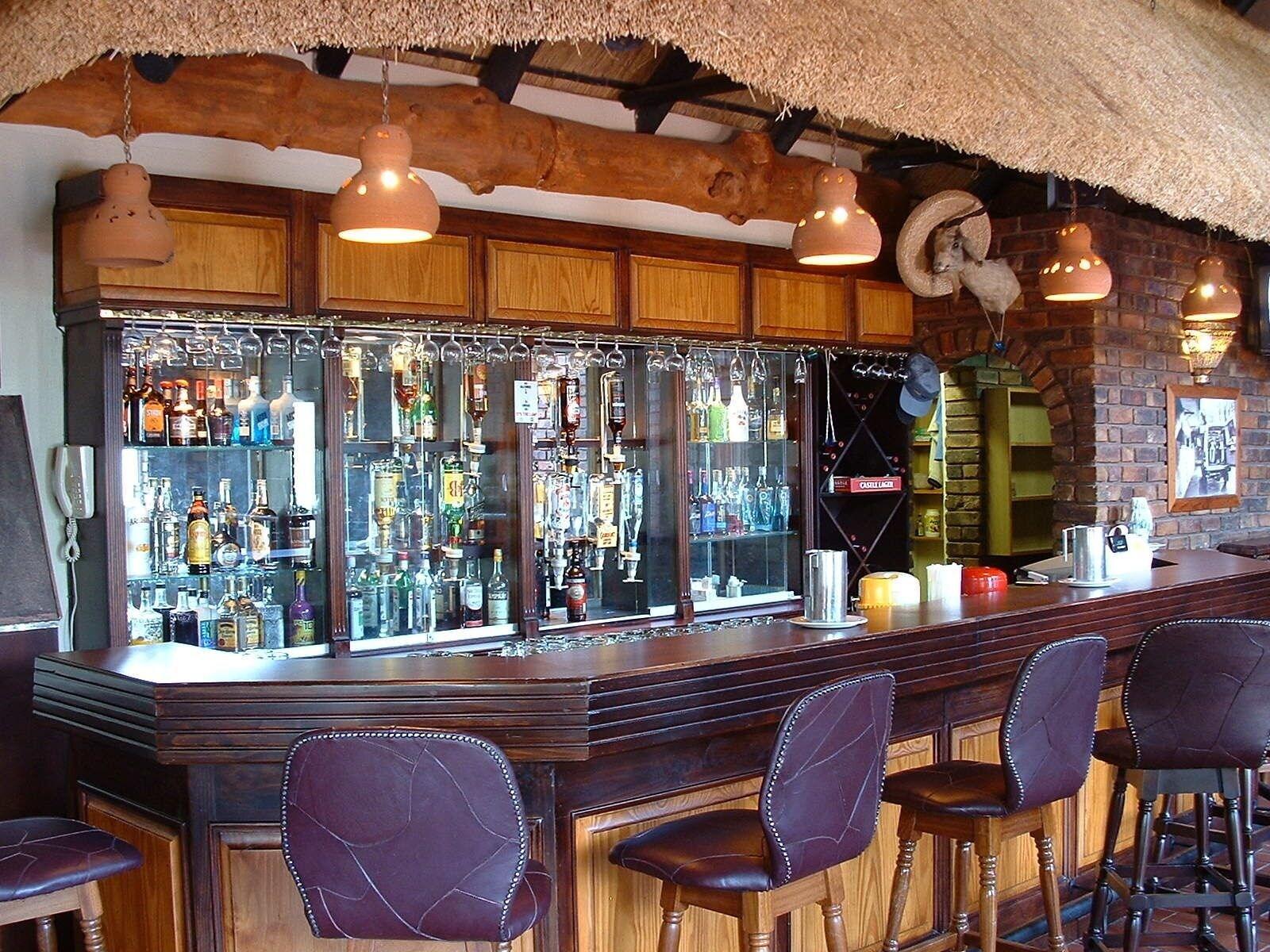 Bar/Salón Olifants River Lodge